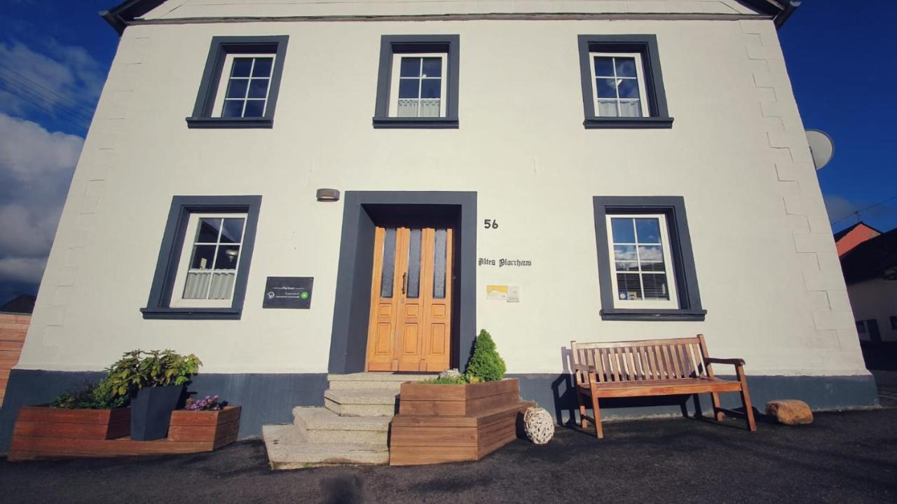 Altes Pfarrhaus Hunolstein Villa Exterior photo