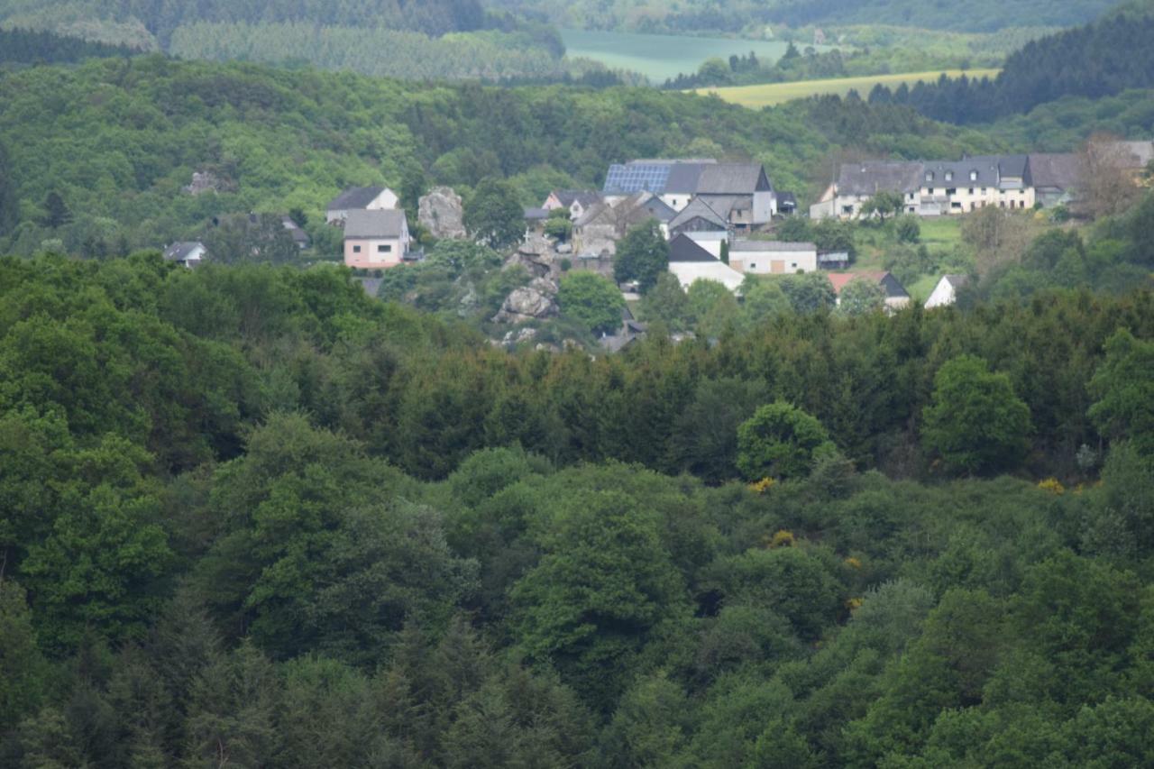 Altes Pfarrhaus Hunolstein Villa Exterior photo