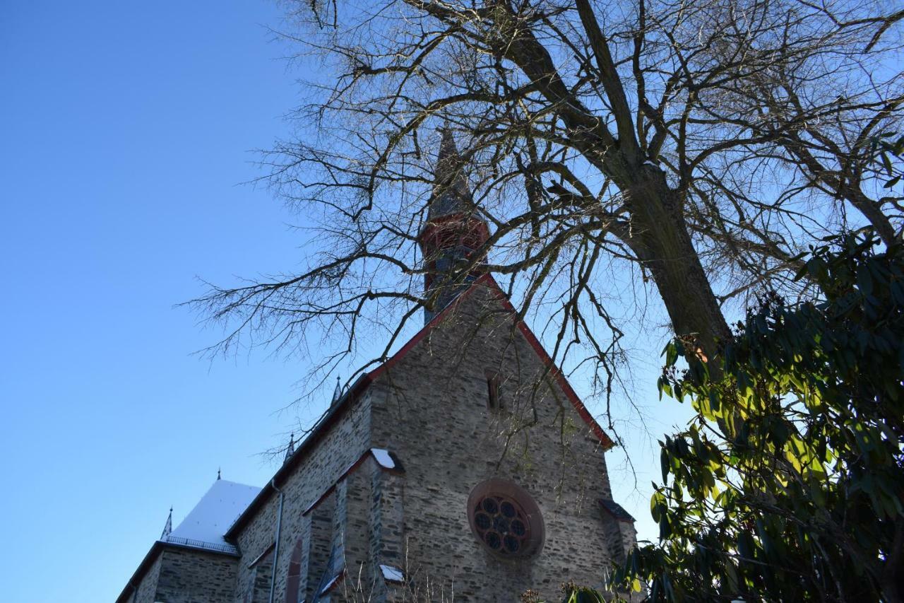 Altes Pfarrhaus Hunolstein Villa Exterior photo